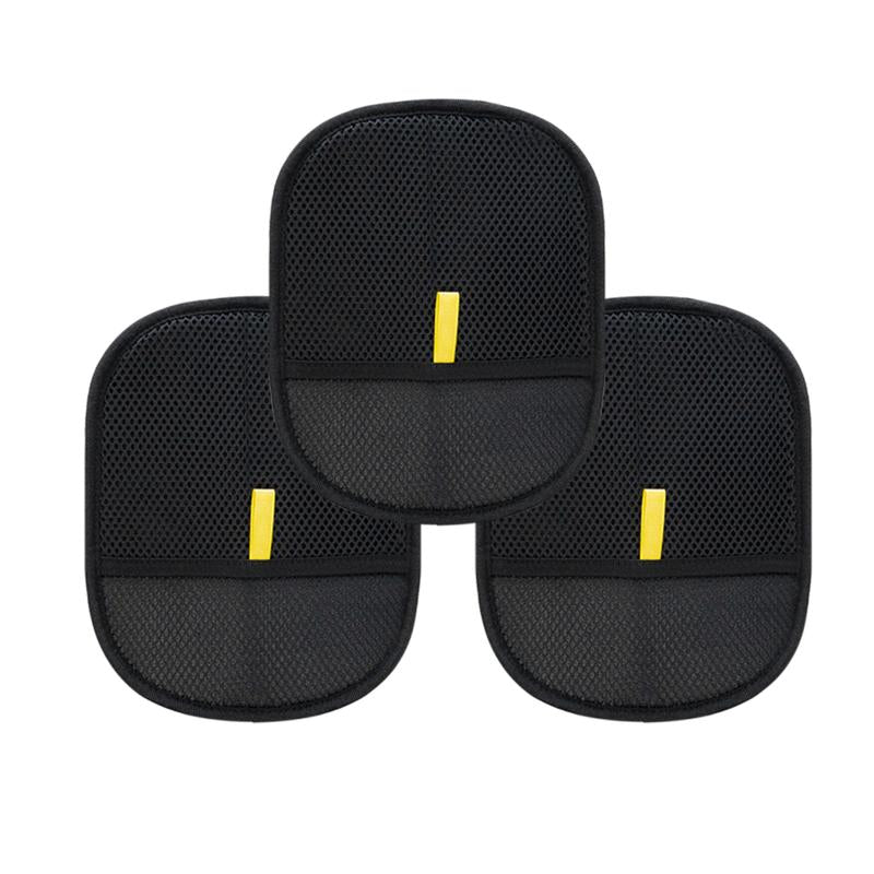 Reusable Pet Hair Removal Glove β Electrostatic Grooming Mitt for Dogs & Cats, Quick Fur & Lint Cleaner