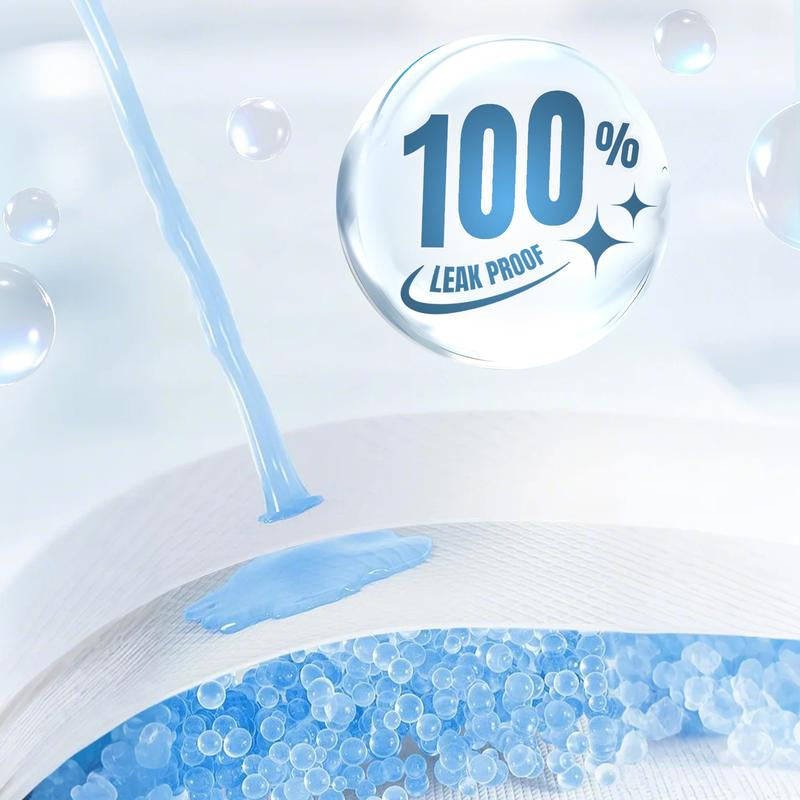 Goofypet 13" X 18" Training Pad, 100 Count Dog Pee Pads, Doggie Pads, Disposable Puppy Pee Pads