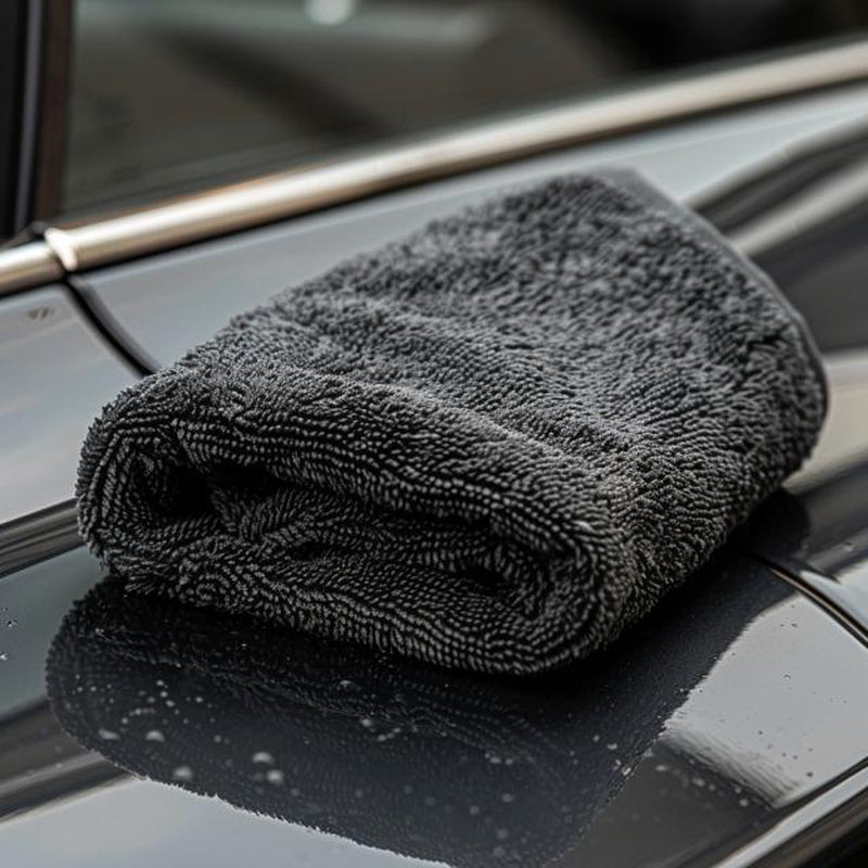 DALUCO Ultra Plush Pet Towel 24'' X 36'' - 1200GSM High Absorbency, Quick Dry, Gentle Microfiber, Ideal for Bath Time and Travel