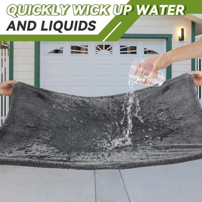 DALUCO Ultra Plush Pet Towel 24'' X 36'' - 1200GSM High Absorbency, Quick Dry, Gentle Microfiber, Ideal for Bath Time and Travel