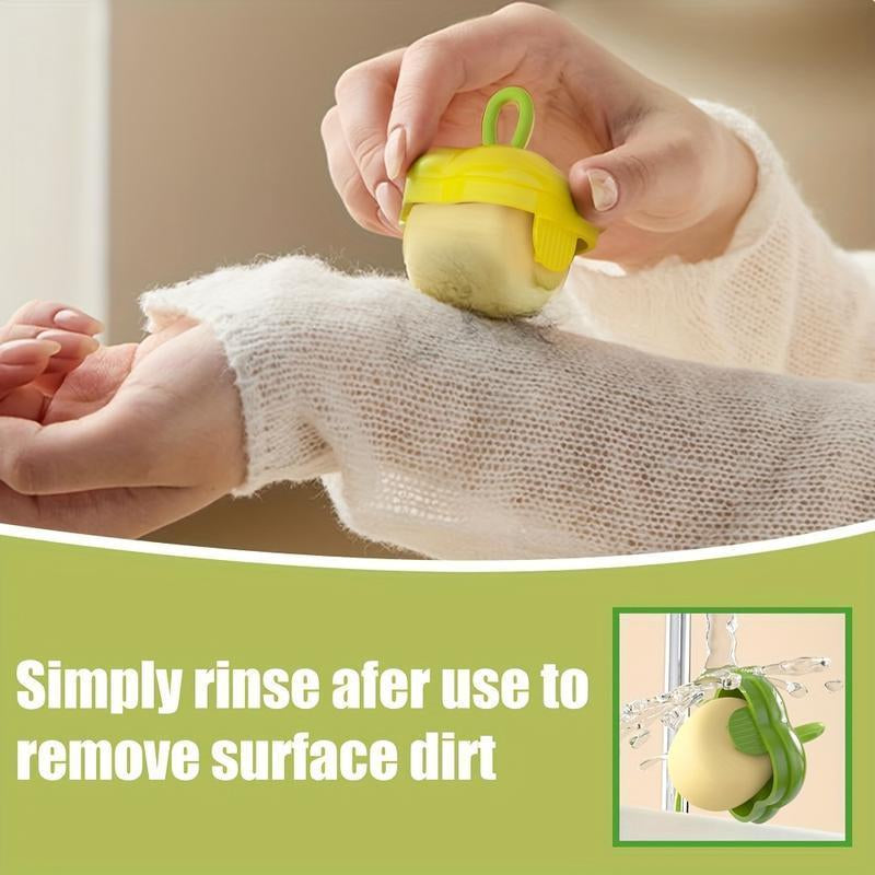 VAGAVA Mini Lint Roller (Buy 1 Get 1 Free) – Reusable Pet Hair Remover for Clothes, Travel & Home.