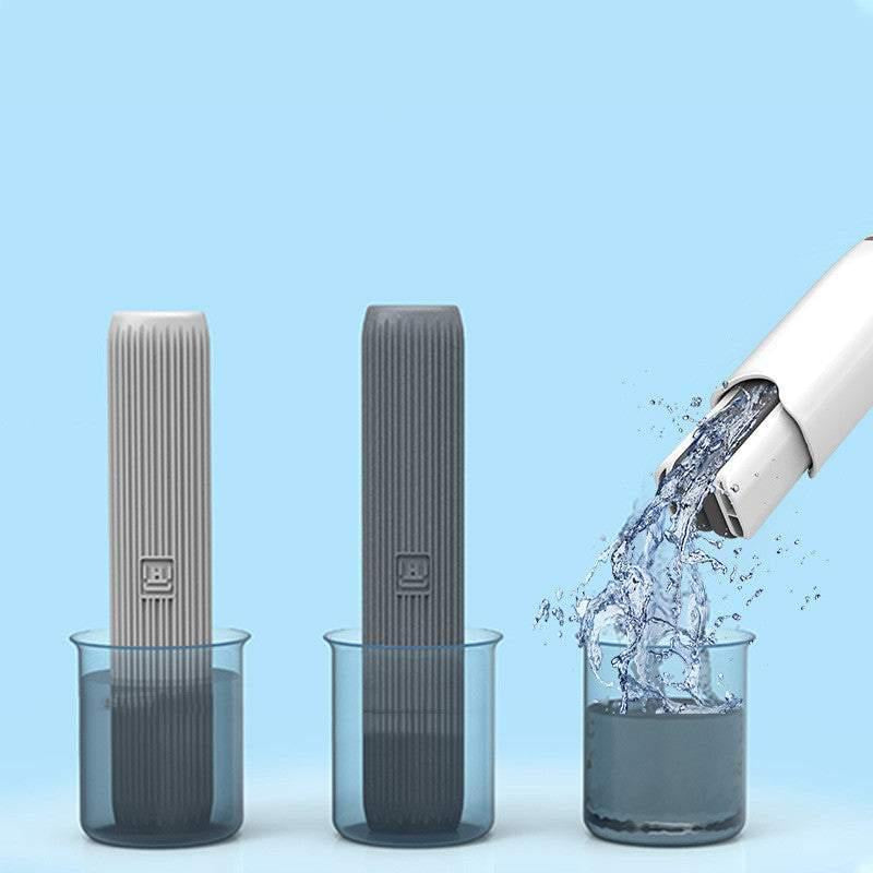 The Little Tabletop Mop