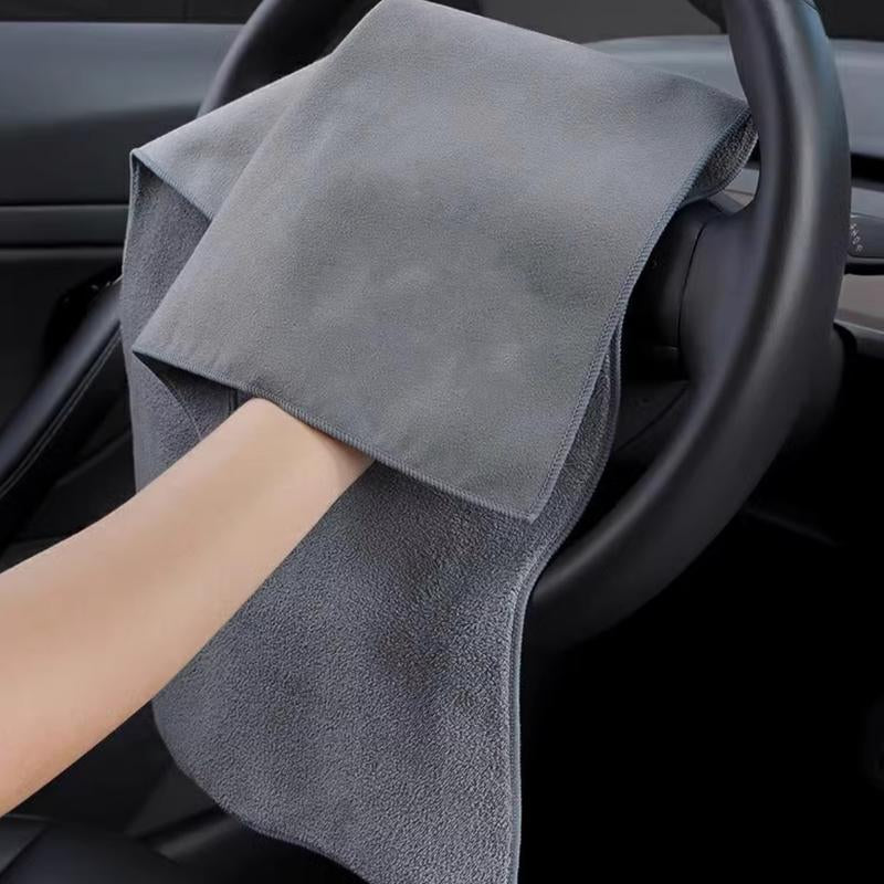 DALUCO Ultra Plush Pet Towel 24'' X 36'' - 1200GSM High Absorbency, Quick Dry, Gentle Microfiber, Ideal for Bath Time and Travel