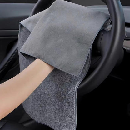 DALUCO Ultra Plush Pet Towel 24'' X 36'' - 1200GSM High Absorbency, Quick Dry, Gentle Microfiber, Ideal for Bath Time and Travel