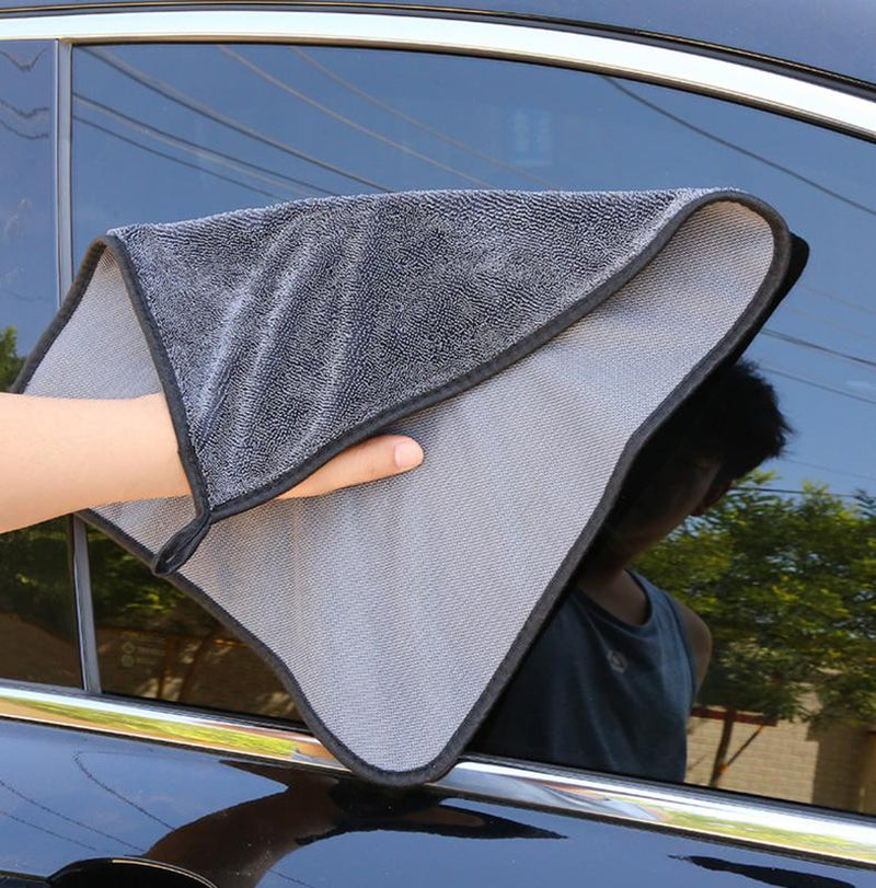 DALUCO Ultra Plush Pet Towel 24'' X 36'' - 1200GSM High Absorbency, Quick Dry, Gentle Microfiber, Ideal for Bath Time and Travel