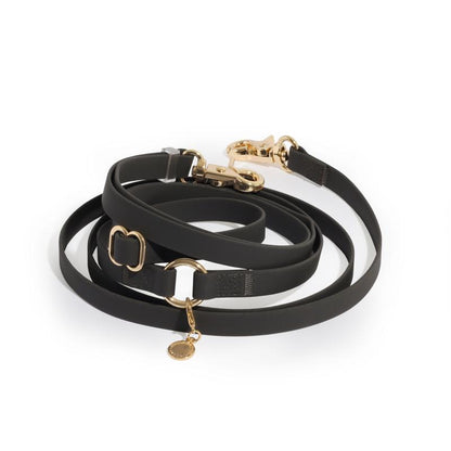 4-In-1 Convertible Hands Free Cloud Dog Leash, 8.5-Ft Long, 5/8-In Wide