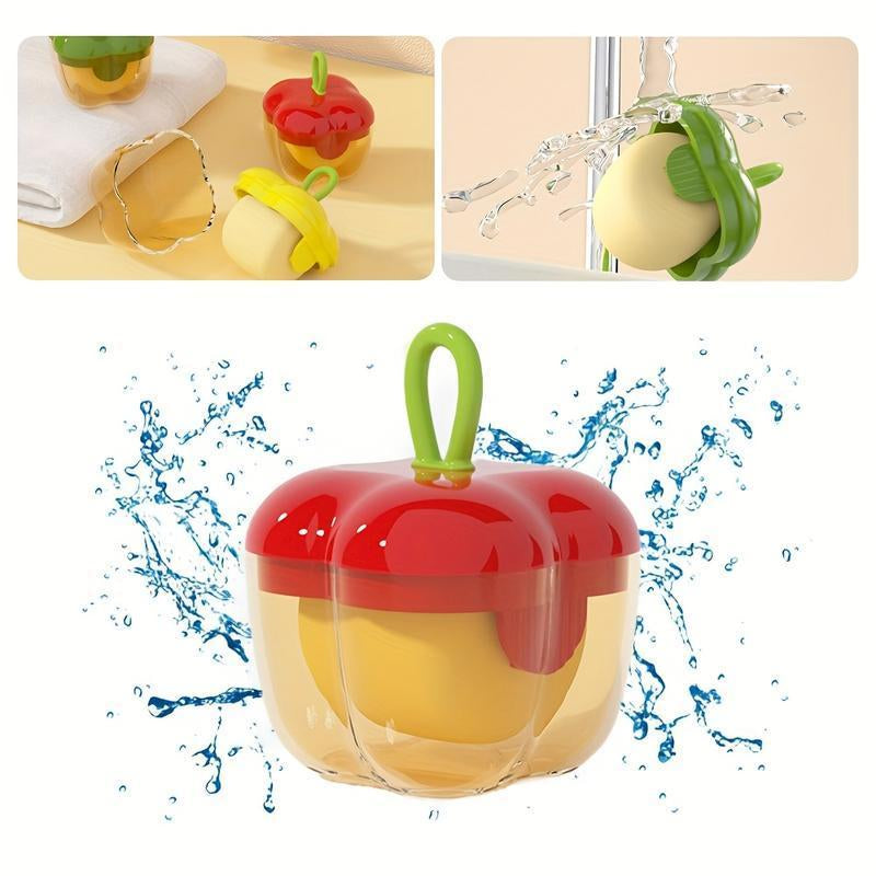 VAGAVA Mini Lint Roller (Buy 1 Get 1 Free) – Reusable Pet Hair Remover for Clothes, Travel & Home.