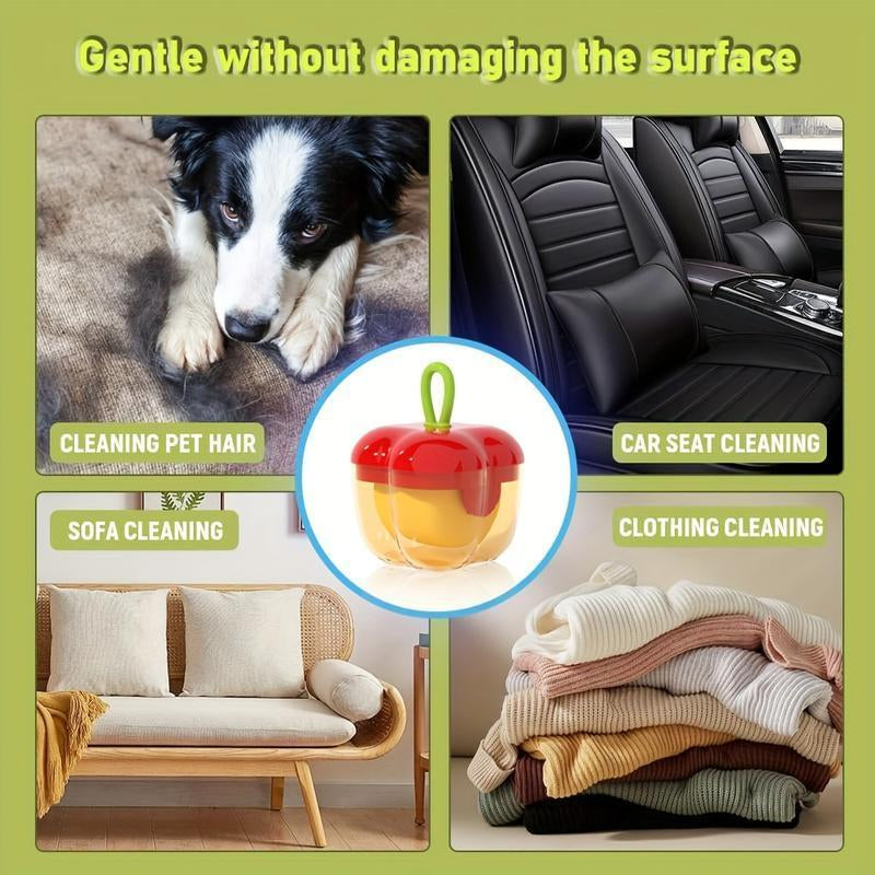 VAGAVA Mini Lint Roller (Buy 1 Get 1 Free) – Reusable Pet Hair Remover for Clothes, Travel & Home.