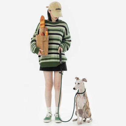 Hidream Nylon Rope Leash with Anti-Choking and Tangle-Free Design