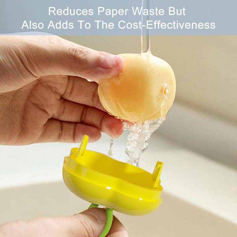 VAGAVA Mini Lint Roller (Buy 1 Get 1 Free) – Reusable Pet Hair Remover for Clothes, Travel & Home.