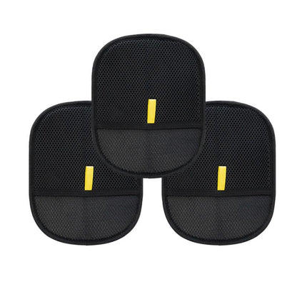 Reusable Pet Hair Removal Glove – Electrostatic Grooming Mitt for Dogs & Cats, Quick Fur & Lint Cleaner