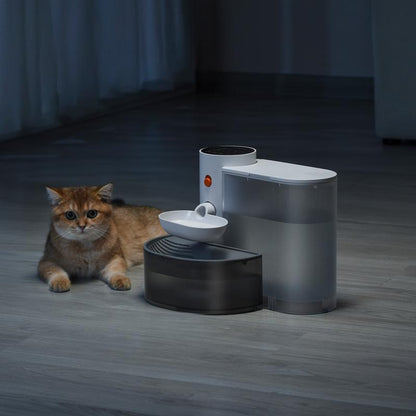 Gift for Pets, Smart Pet Water Fountain,Automaticpet Water Dispenser, Pet Feeding Supplies Fordogs & Cats, Pet Drinking Fountain, Dog & Cataccessories,Christmas Gift