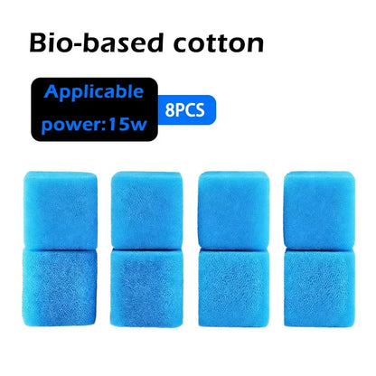 Aquarium Filter Pump Fish Tank Submersible Silent Air Oxygen Aerator Internal Water Pump Aquarium Air Pump Wave Maker 220V