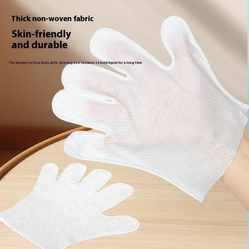 Pet Glove Wipes: Rinse-Free, Hypoallergenic Formula for Daily Cleaning of Cats and Dogs, Suitable for Daily Care & On-The-Go Use – a Must-Have for Household Pets Grooming Products Cleaner